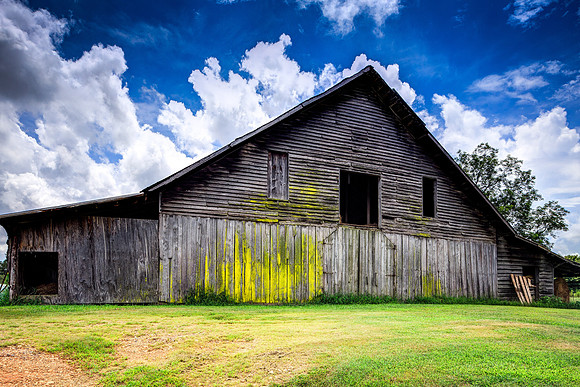 Old Barn