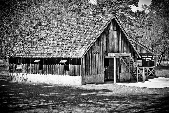 Old Barn