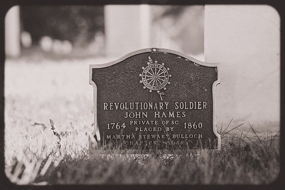 Revolutionary Soldier