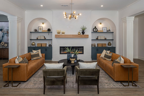 The Cottages at Walker Ridge - Clubhouse_7