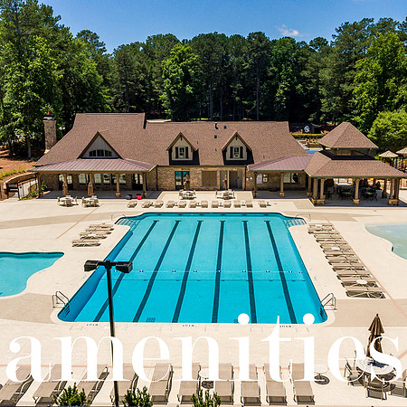 amenities