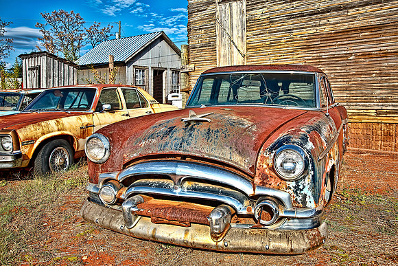 Old Cars