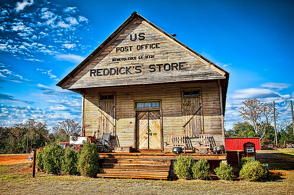 Reddick Store