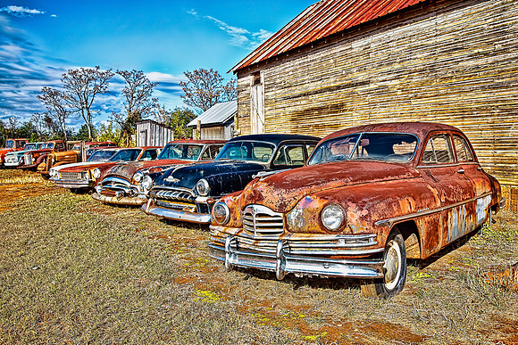 Old Cars
