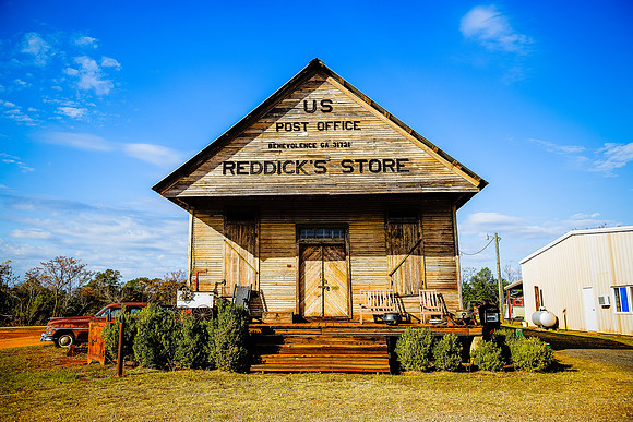 Reddick Store