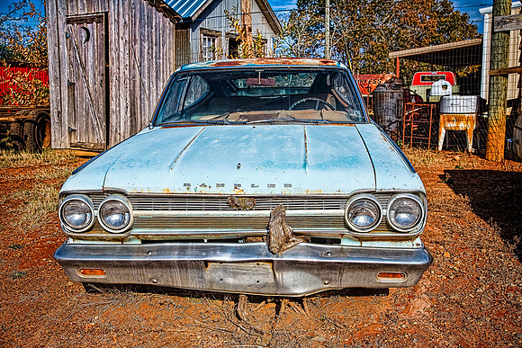 Old Car