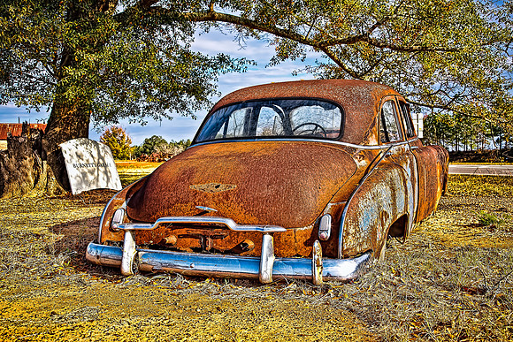 Old Cars
