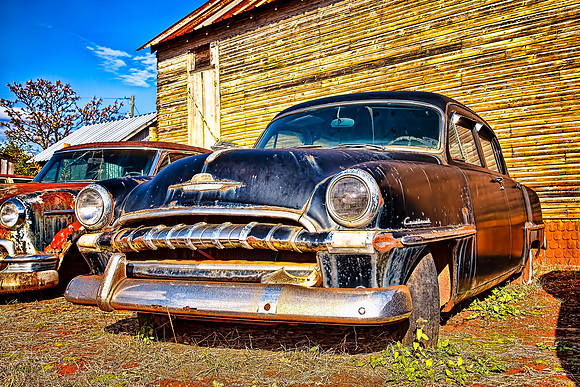 Old Cars