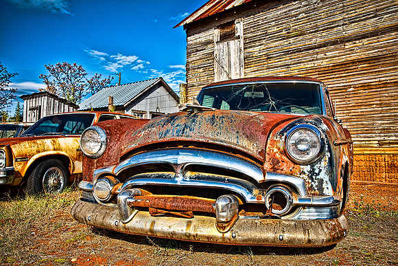 Old Car
