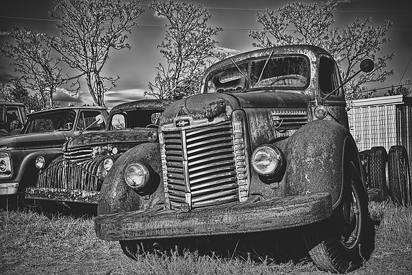 Vintage Cars