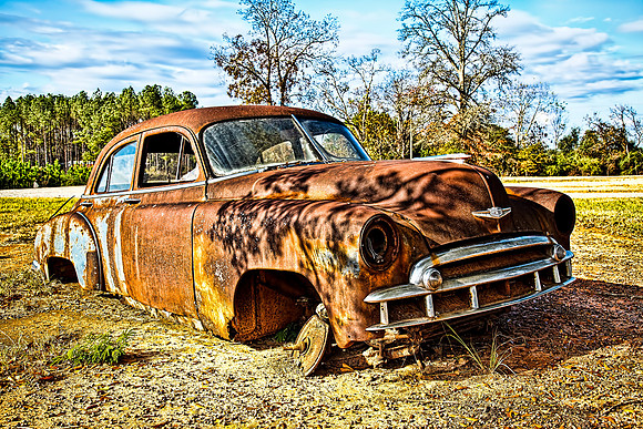 Old Cars