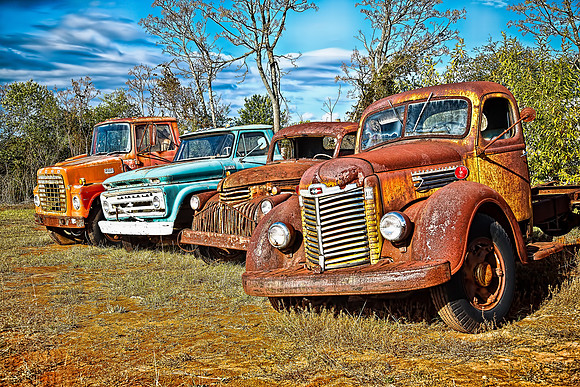 Vintage Cars