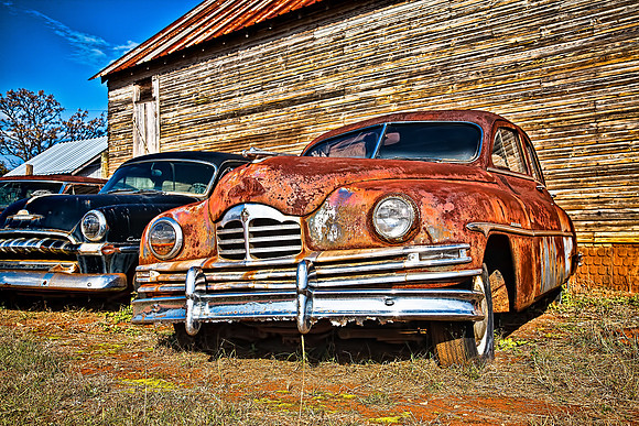 Old Cars