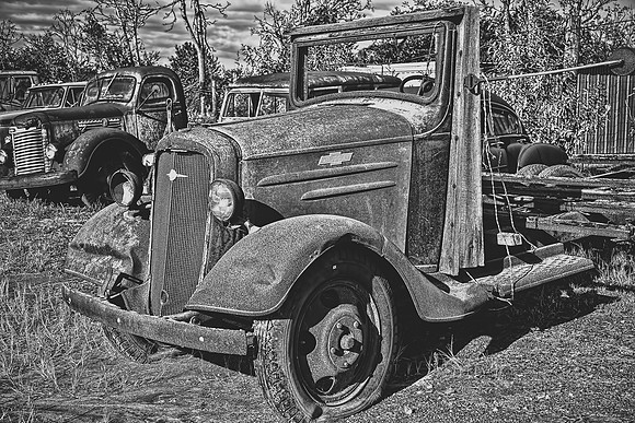 Vintage Cars